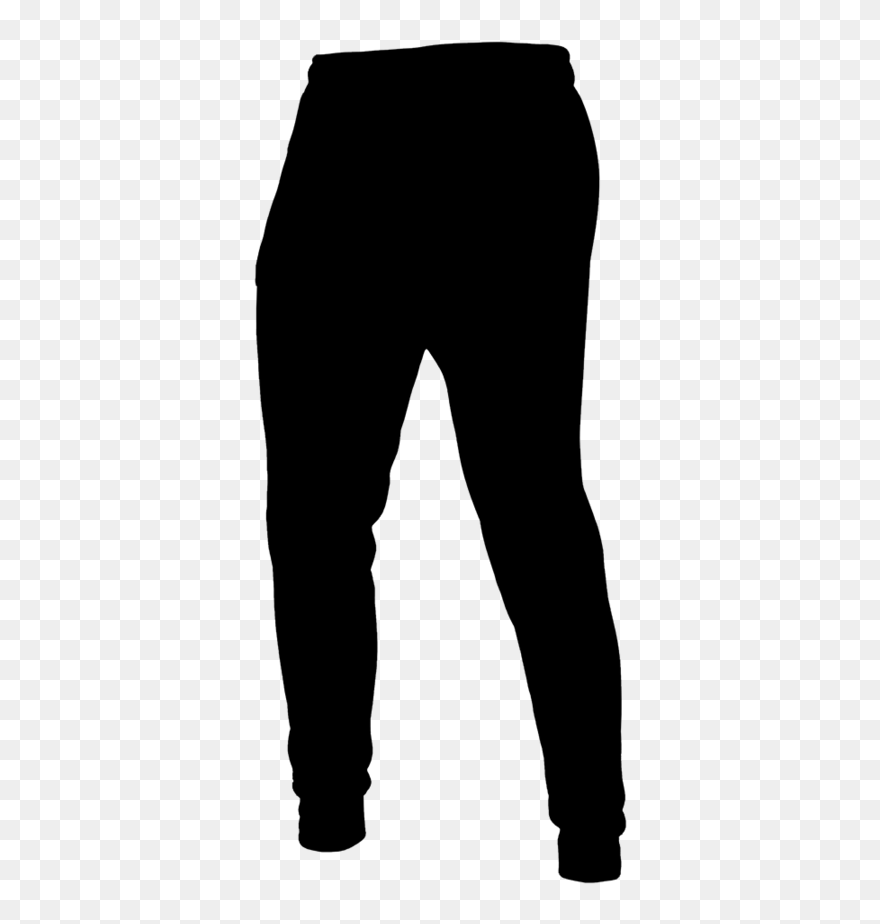 Clipart Pants Black Thing - Pocket - Png Download