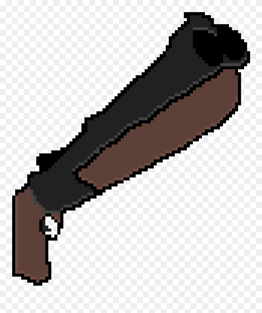 Transparent Shotgun Clipart - Clip Art - Png Download