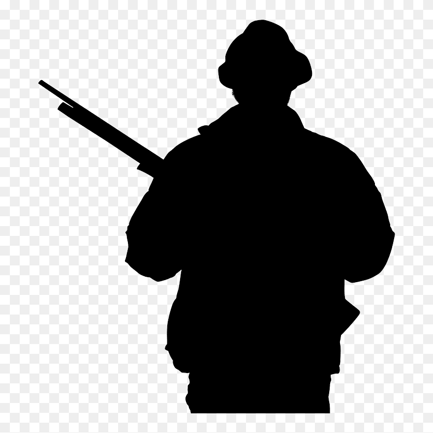 Silhouette Vector Graphics Stock Photography Pixabay - Soldier Shadow Clipart