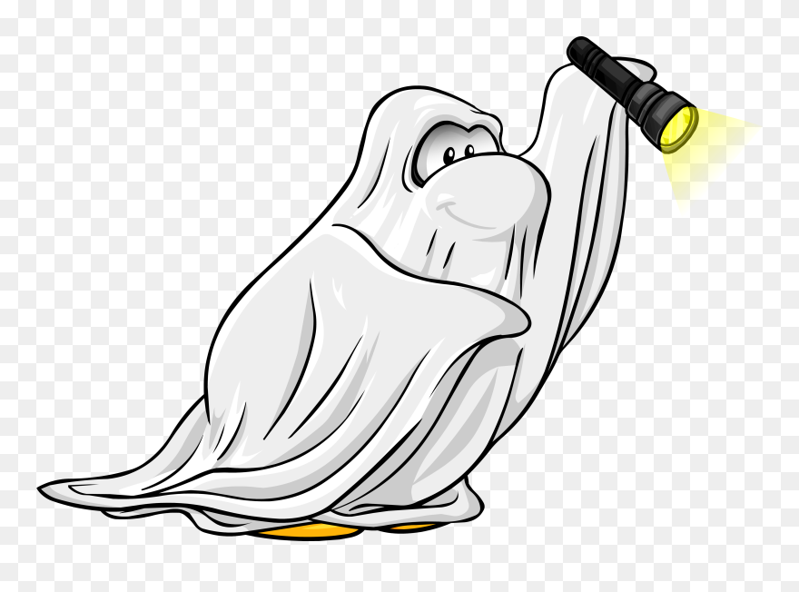 Club Penguin Rewritten Wiki - Club Penguin Halloween Penguins Clipart
