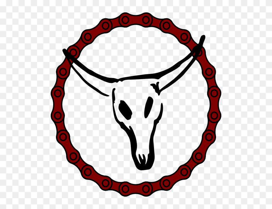Skull Png Cow Clipart