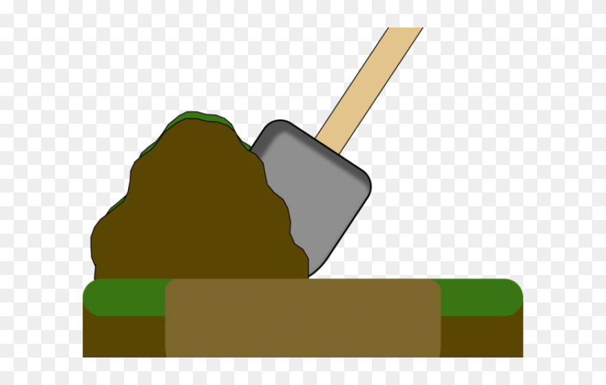 Dig A Hole Clipart - Png Download