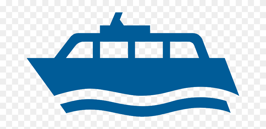 Ferry Icon Clipart