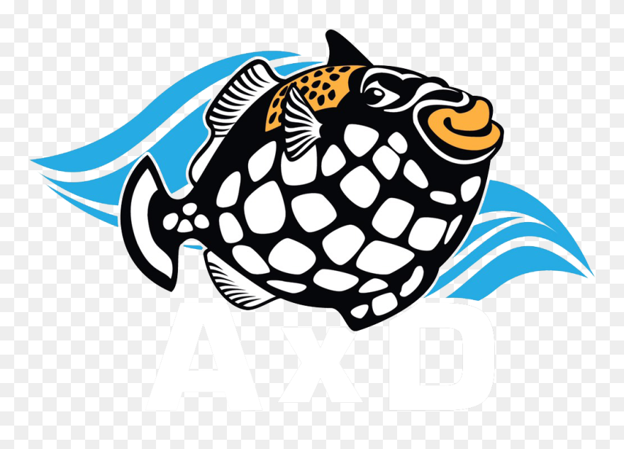 A - X - D - - Vector Graphics Clipart