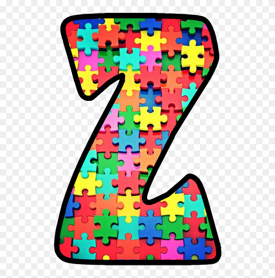 Autism Wall Paper Clipart