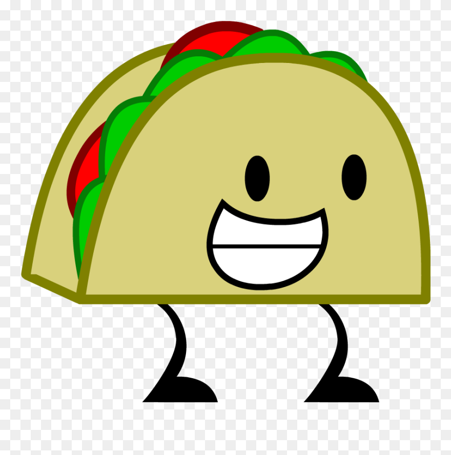 Cartoon Taco Pictures Free Download Clip Art Png - Cartoon Png Taco Transparent Png