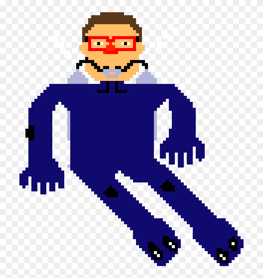 Skier Turns Clipart