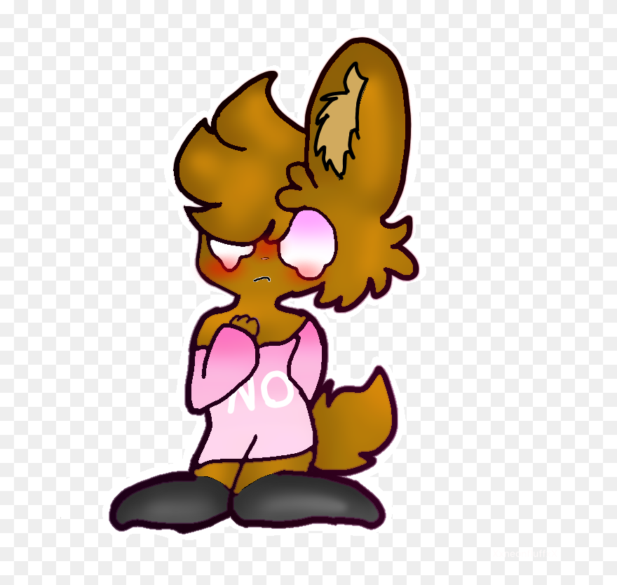 Shy Clipart Shy Child, Shy Shy Child Transparent Free - Cartoon - Png Download