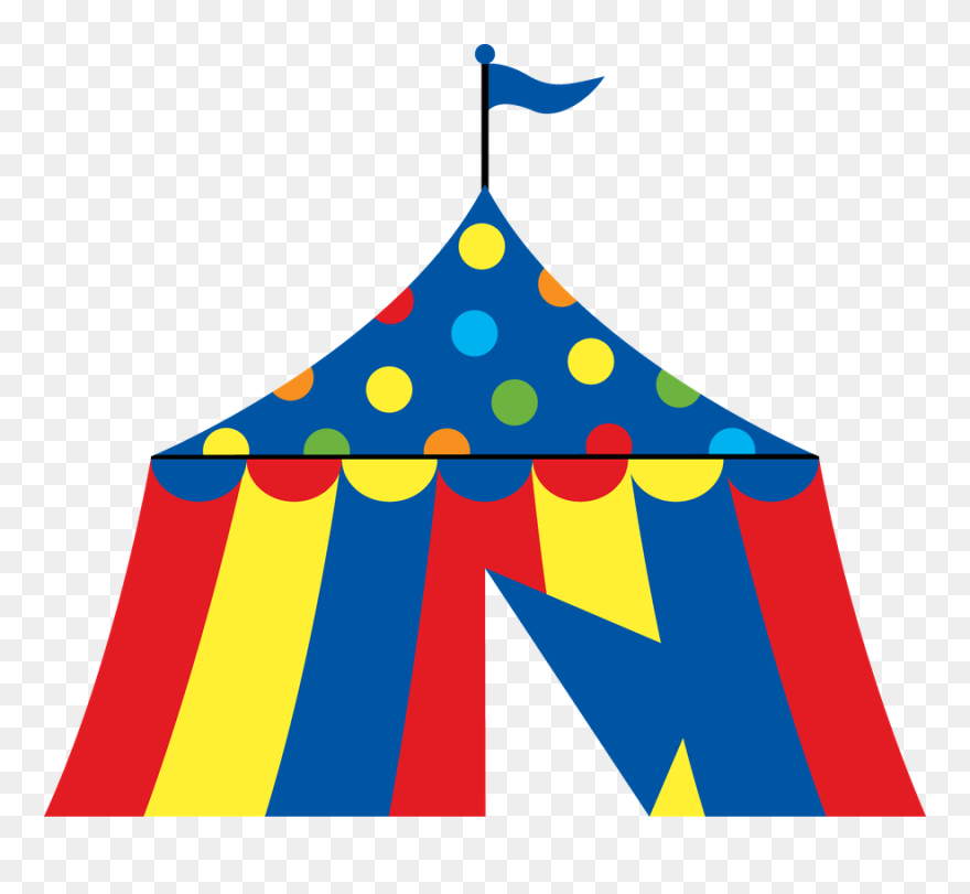 Parque De Divers Es - Carousel Clipart - Png Download