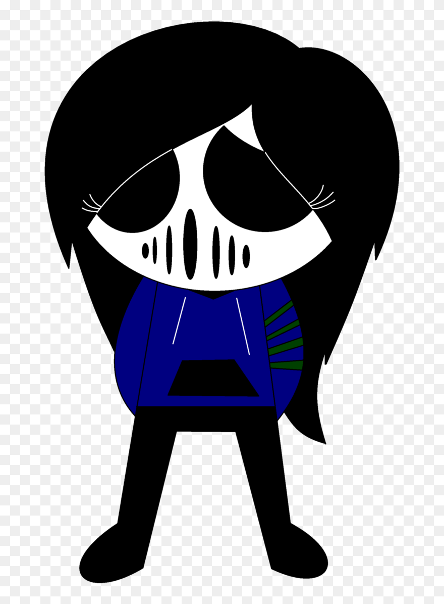 Shy Clipart Ignominious - Illustration - Png Download