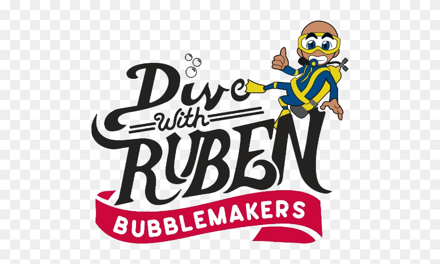 Dive With Ruben Clipart