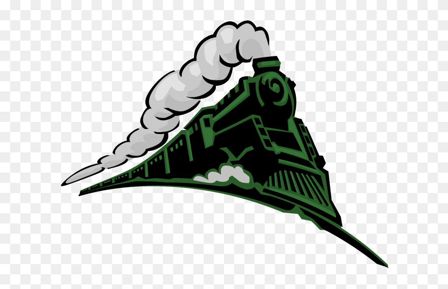 Train Clip Art - Png Download