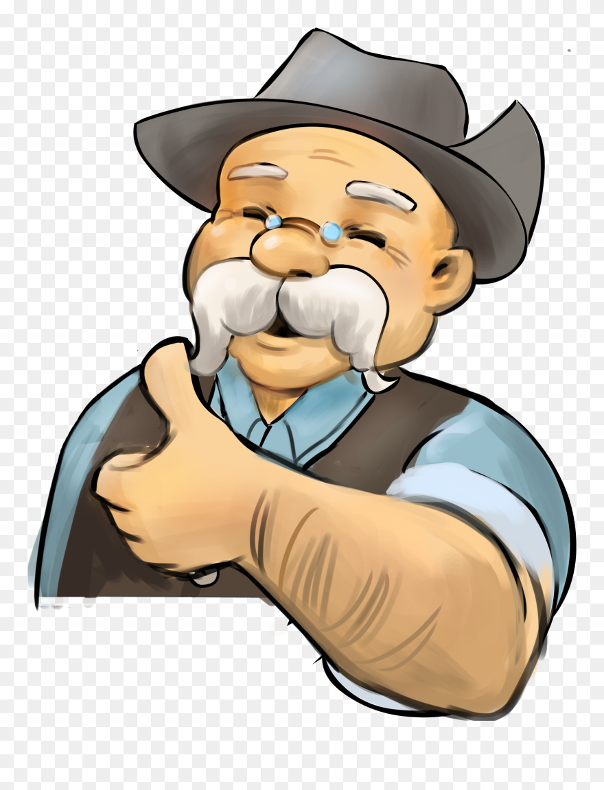 Railroad Conductor Clipart - Train Conductor App - Png Download