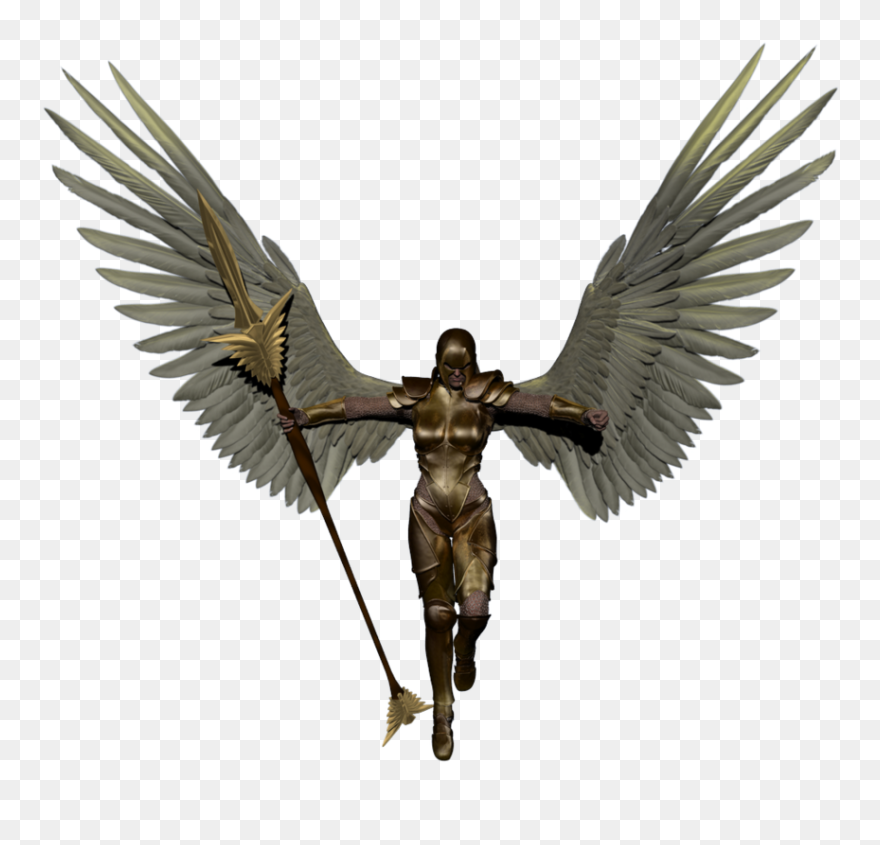 Angel Clip Art - Double Headed Eagle Png Transparent Png