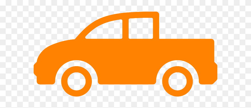 Pickup Truck Clipart