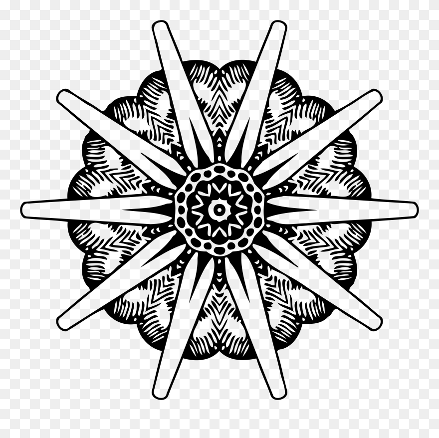 Abstract Design 273 Clip Arts - Illustration - Png Download