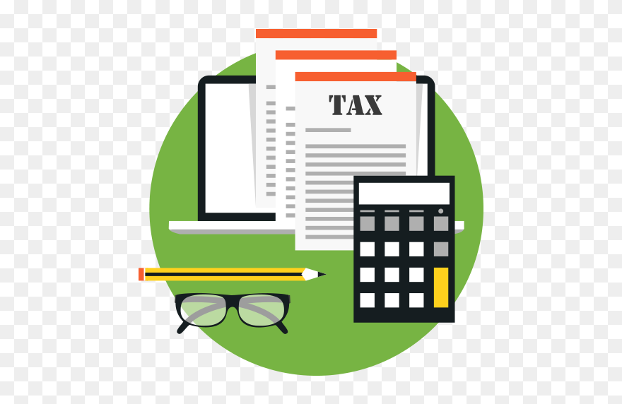 Tax Png Transparent Images - Tax Clip Art Free