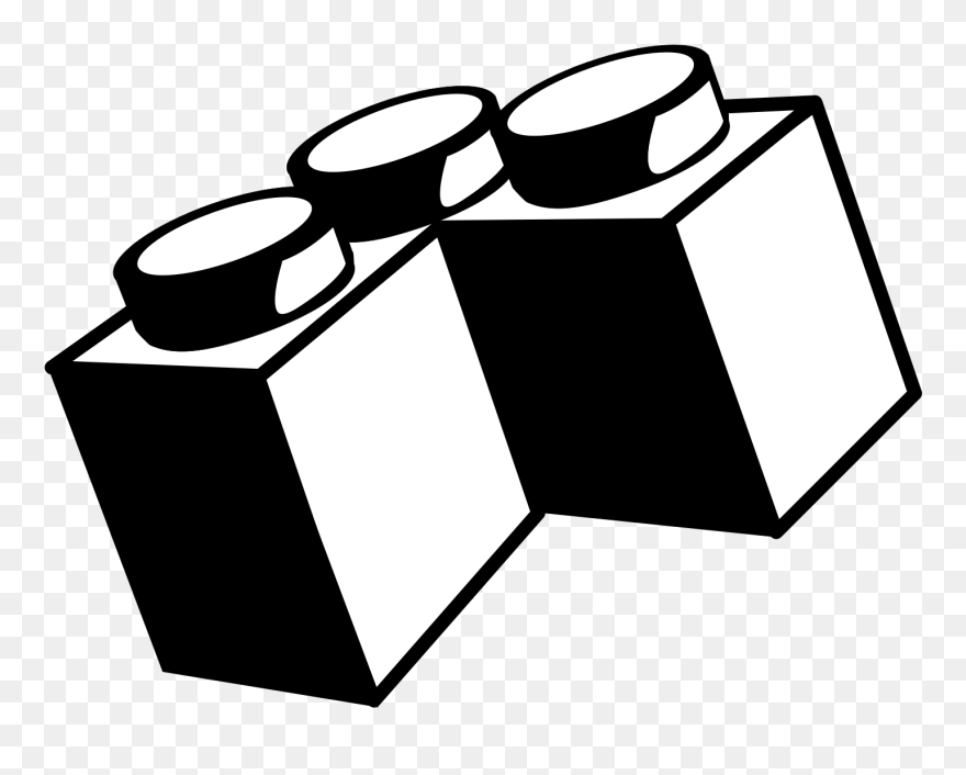 Free Lego Svg File Clipart