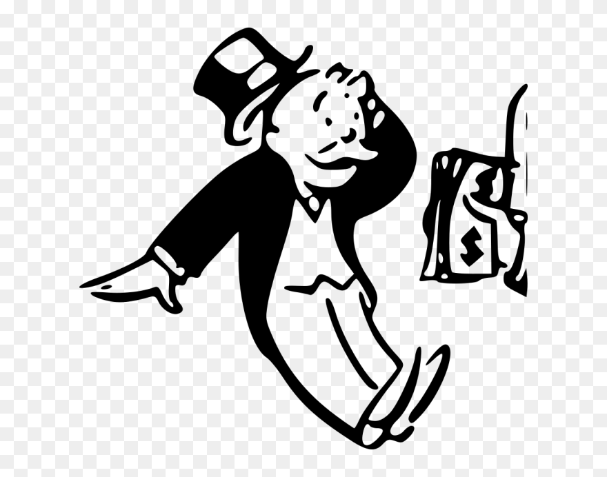 Tax Clipart Taxation - Monopoly Bank Error In Your - Png Download