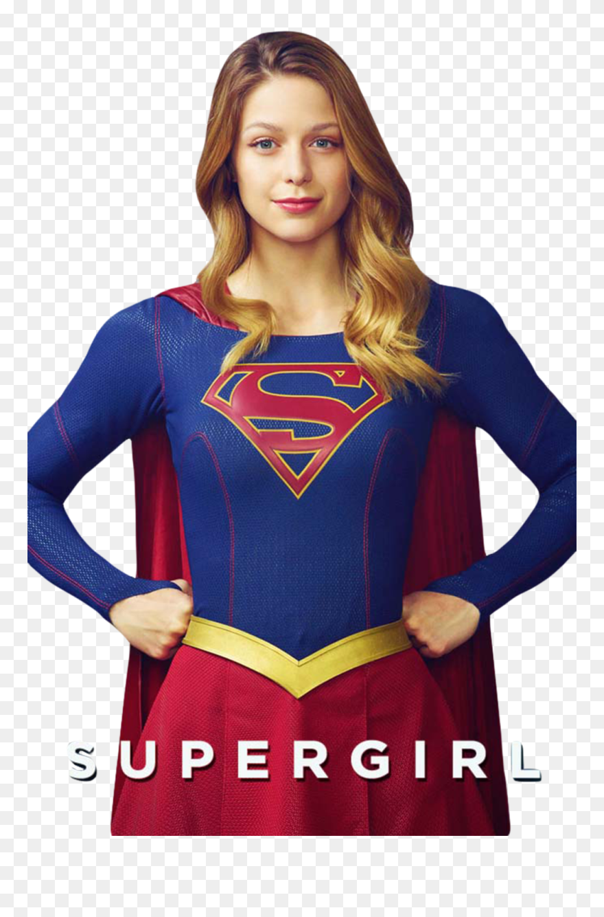 Melissa Benoist Supergirl Season 1 Clipart