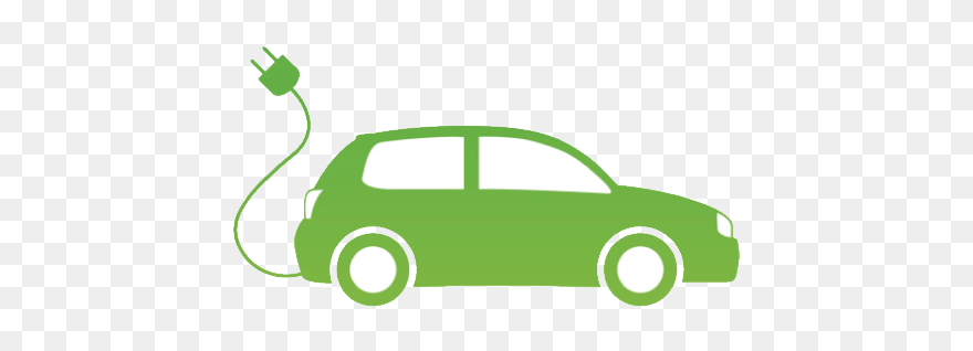 Electric Car Png - Electric Car Logo Png Clipart