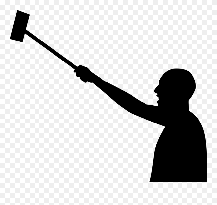 Download Selfie Clipart Black And White Selfie Stick Clipart Png