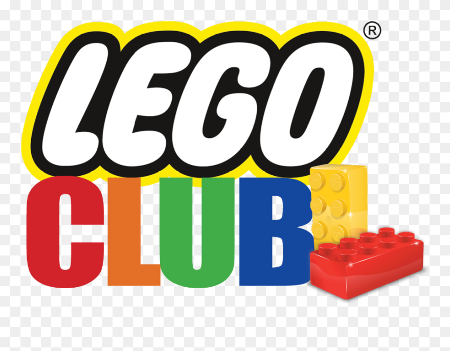 Lego Club Clipart