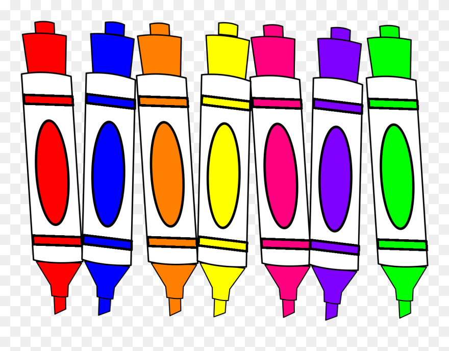 Marker Clipart - Png Download