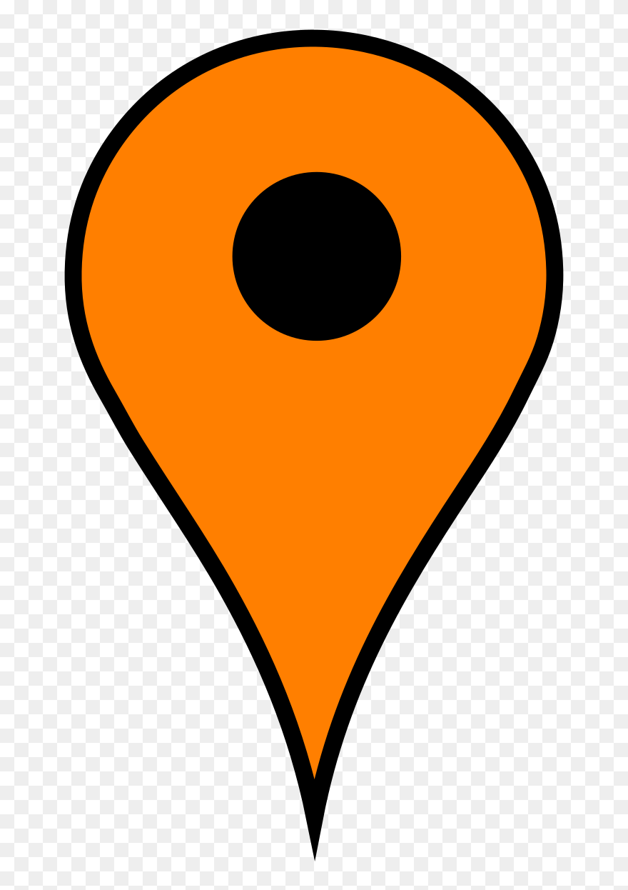 Google Map Marker Icon Png Clipart