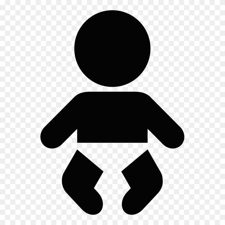 Baby Pictogram Png Clipart