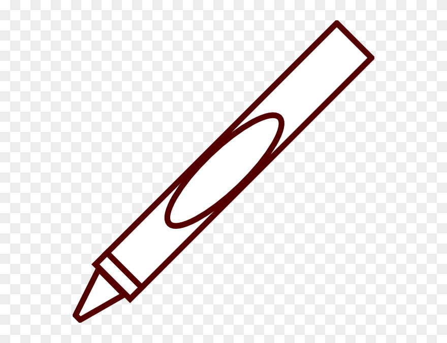 Crayon Clipart - Png Download