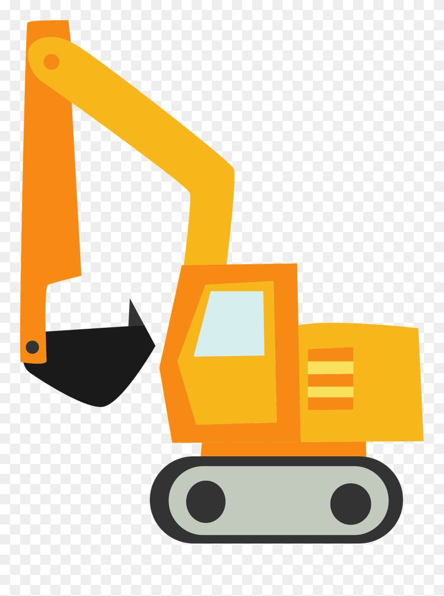 建設 機械 イラスト Clipart