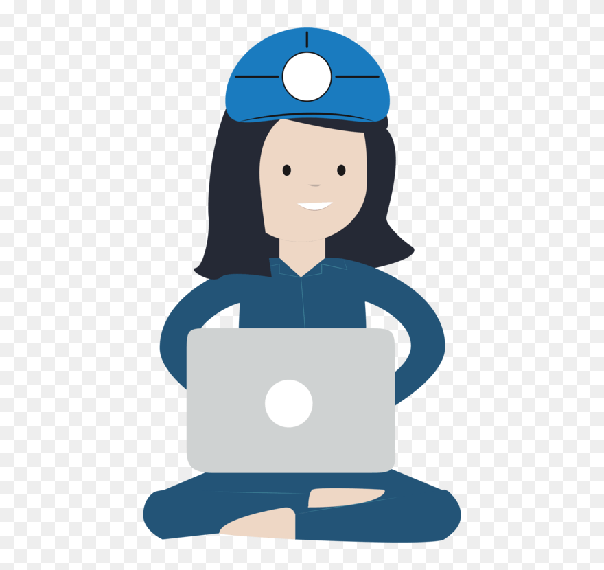 Engineering Clipart Png - Computer Engineer Clipart Transparent Png