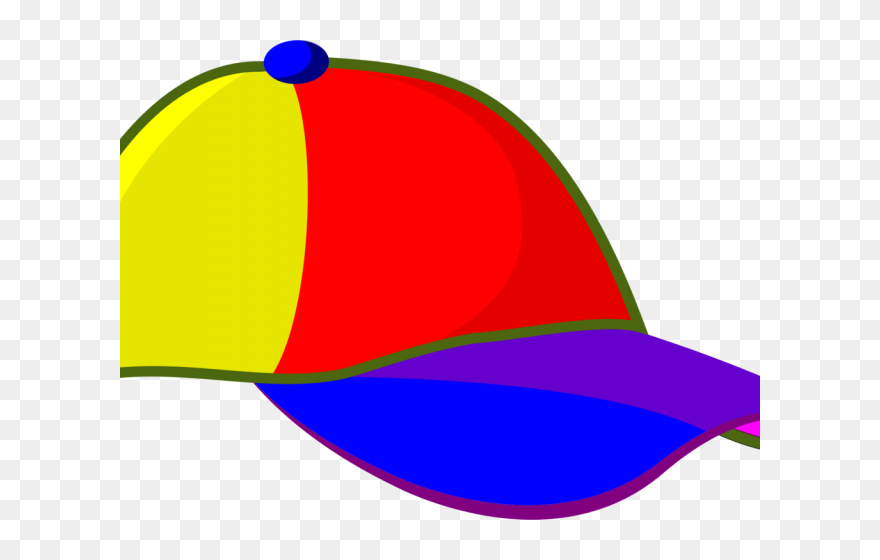 Cute Cap Clipart - Png Download