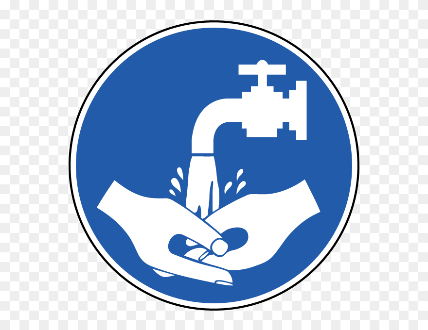 Hand Washing Clipart Png Freeuse Stock Washing Hands - Hand Wash Logo Png Transparent Png