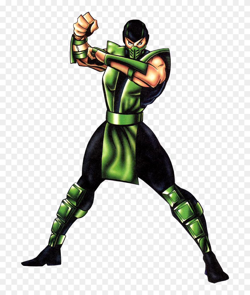 Scorpion Clipart Mortal Kombat - Mortal Kombat 2 Concept Art - Png Download