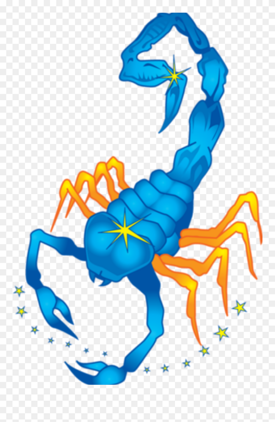 #scorpio - Скорпион Знаки Зодиака Png Clipart