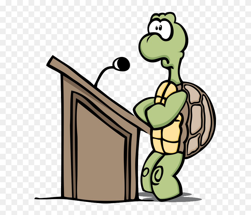Making A Speech Png File - Speech Making Clipart