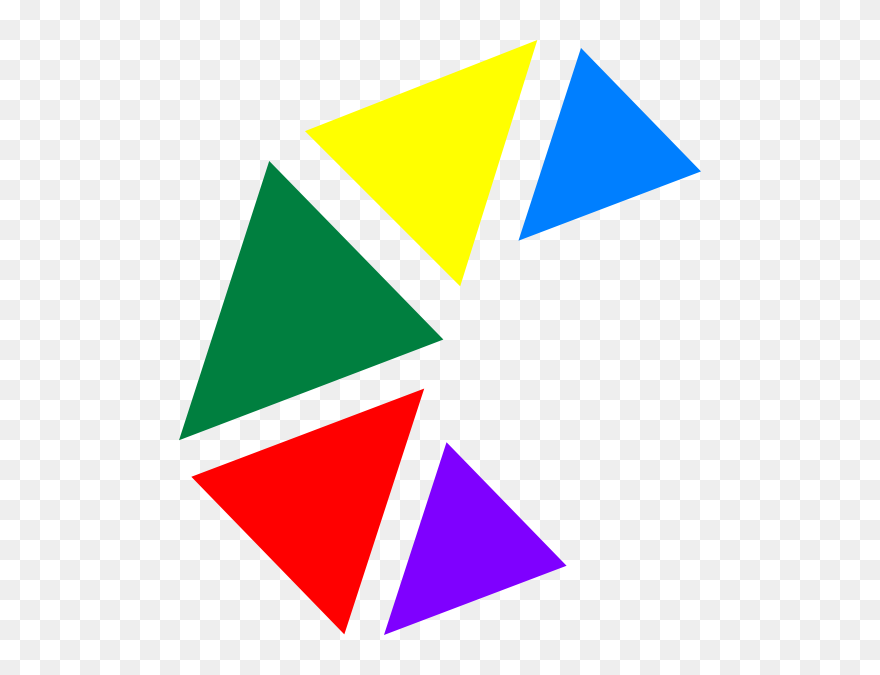 Triangle Clipart