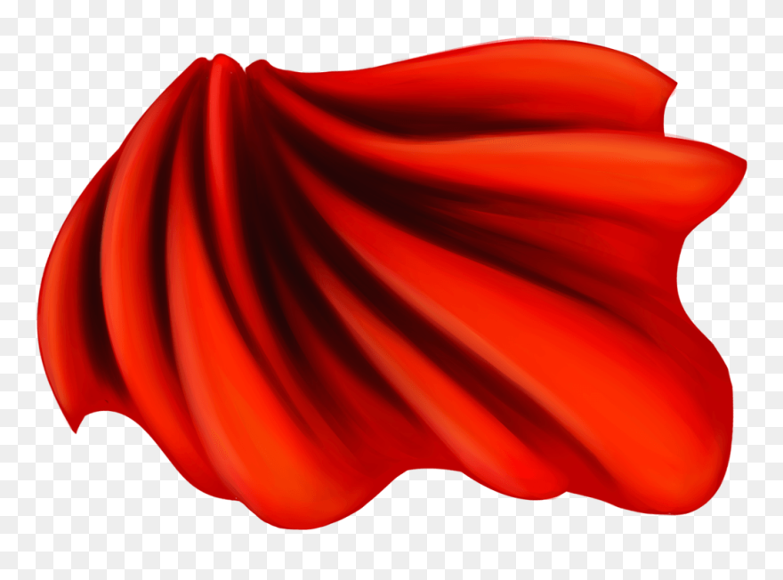 Transparent Superhero Cape Png - Superhero Cape Png Clipart