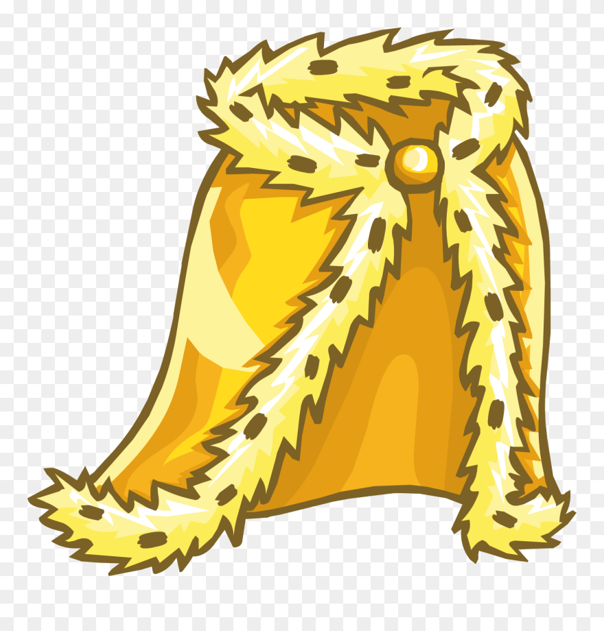 Royal Golden Club Penguin - Brooklyn Nine Nine Sticker Clipart