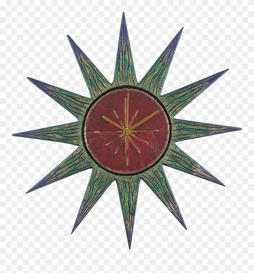 Sunburst Clip Art - Suresh Indu Laser Logo - Png Download