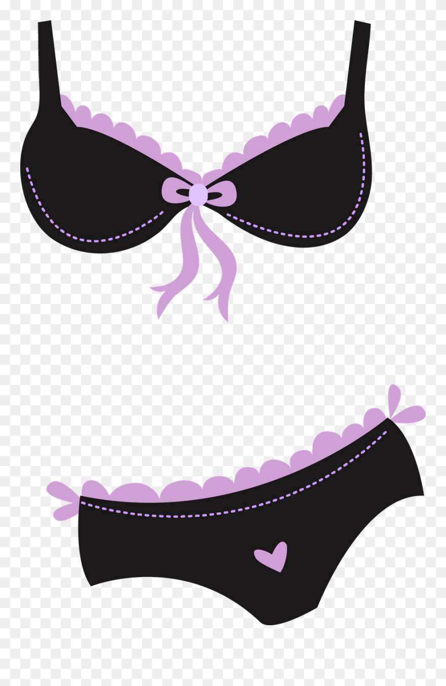 Minus Say Hello Bekarl - Lingerie Cute Png Clipart