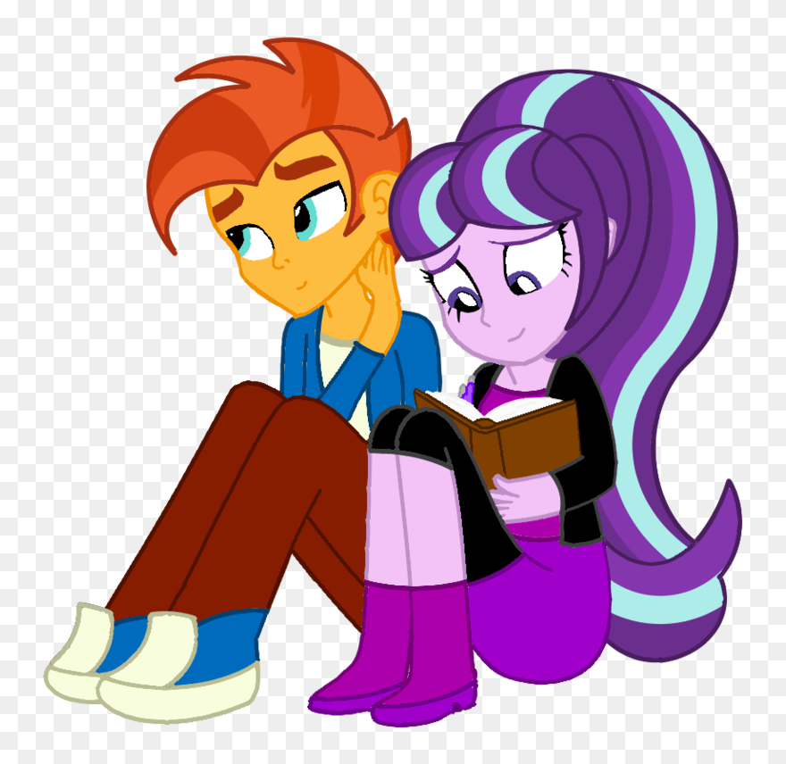 Serennarae, Base Used, Equestria Girls, Equestria Girls-ified, - Sunburst X Starlight Lemon Clipart