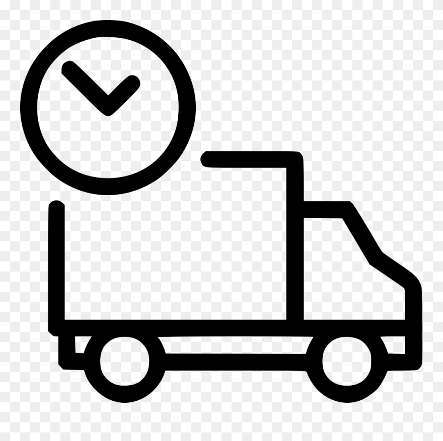 Fast Delivery Icon Png Clipart