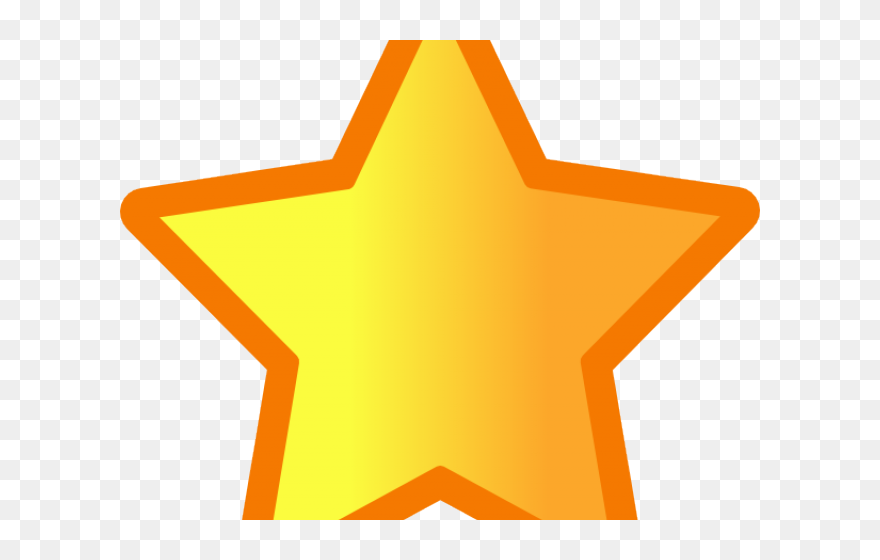 Giant Star Clip Art - Png Download