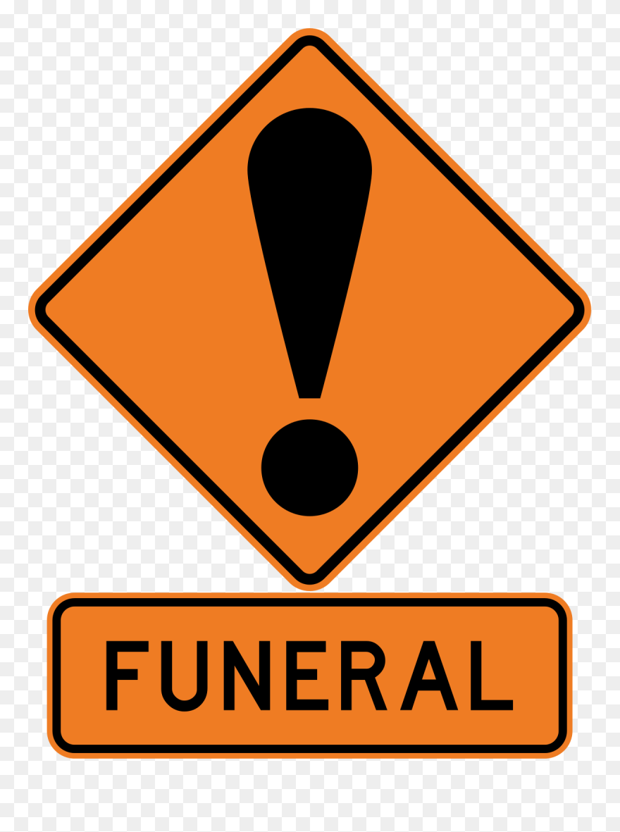 Accident Sign Clipart