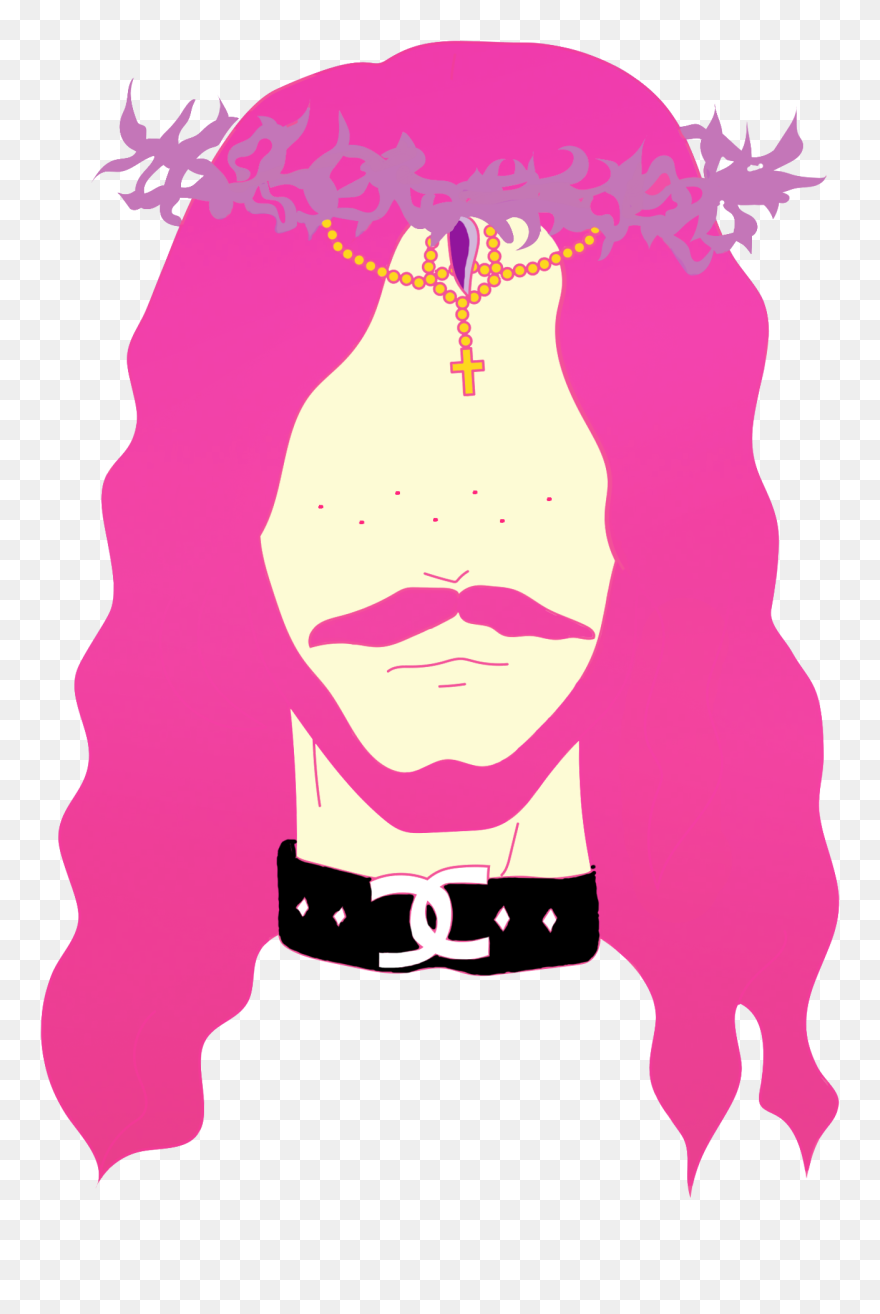 Yeshua Tumblr Clip Art - Clip Art - Png Download