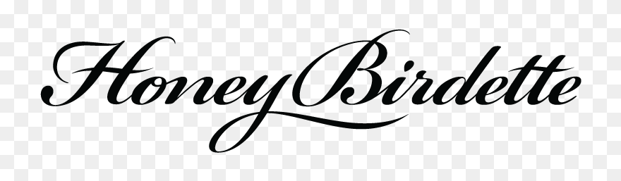 Honey Birdette Logo Clipart