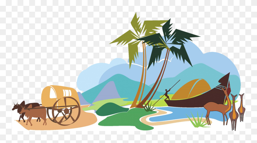 Kerala Clipart - Png Download